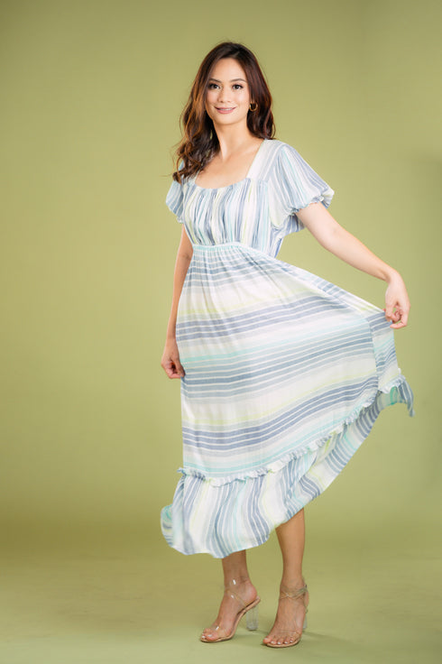GS Prints: Lovely Dress